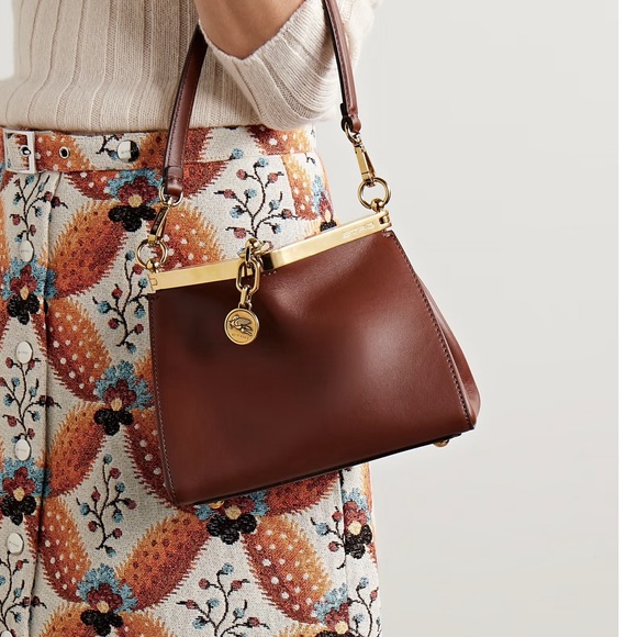 Etro Handbags - Etro small Vela shoulder bag $2190 NEW in box